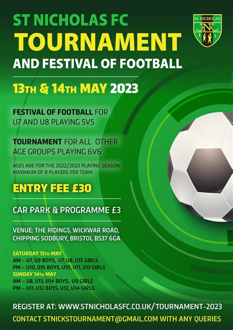 A New Tournament.